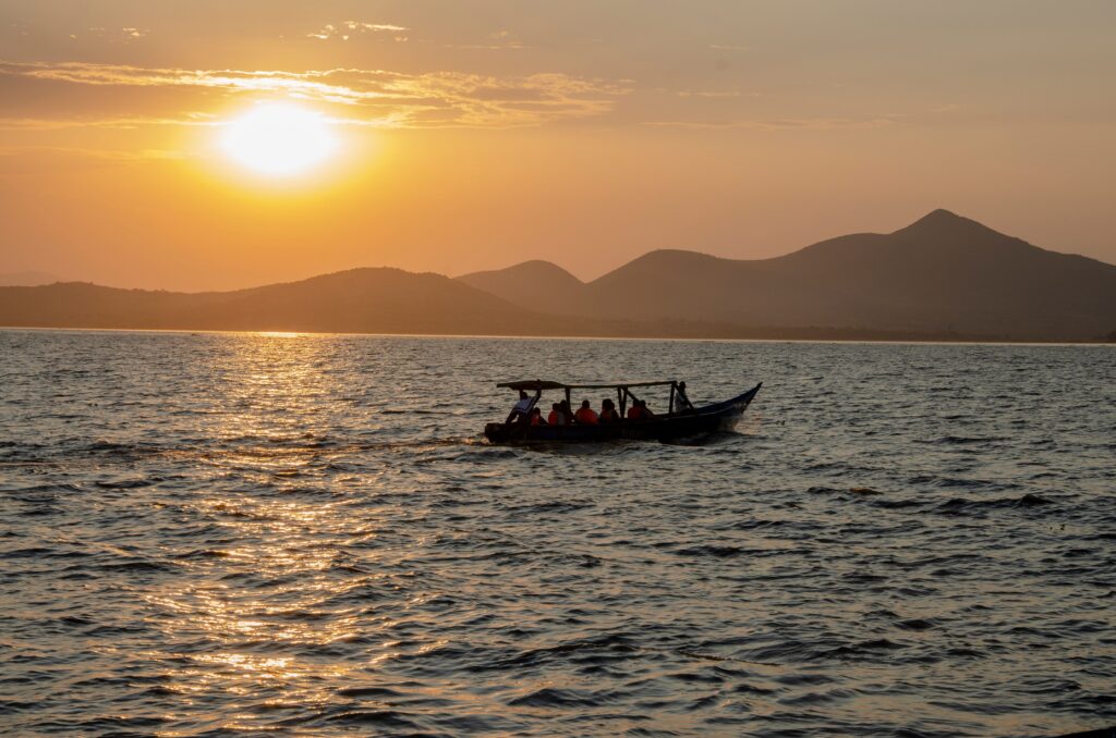 Lake Naivasha landscape